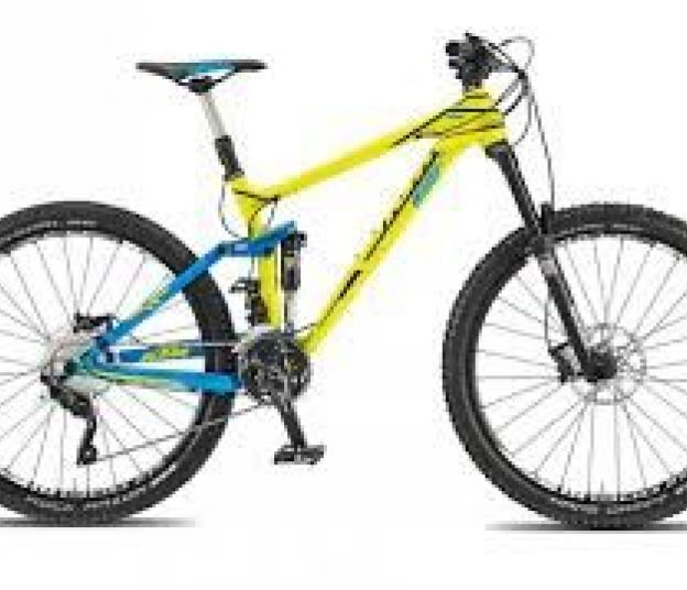 KTM Lycan LT 273 - 17