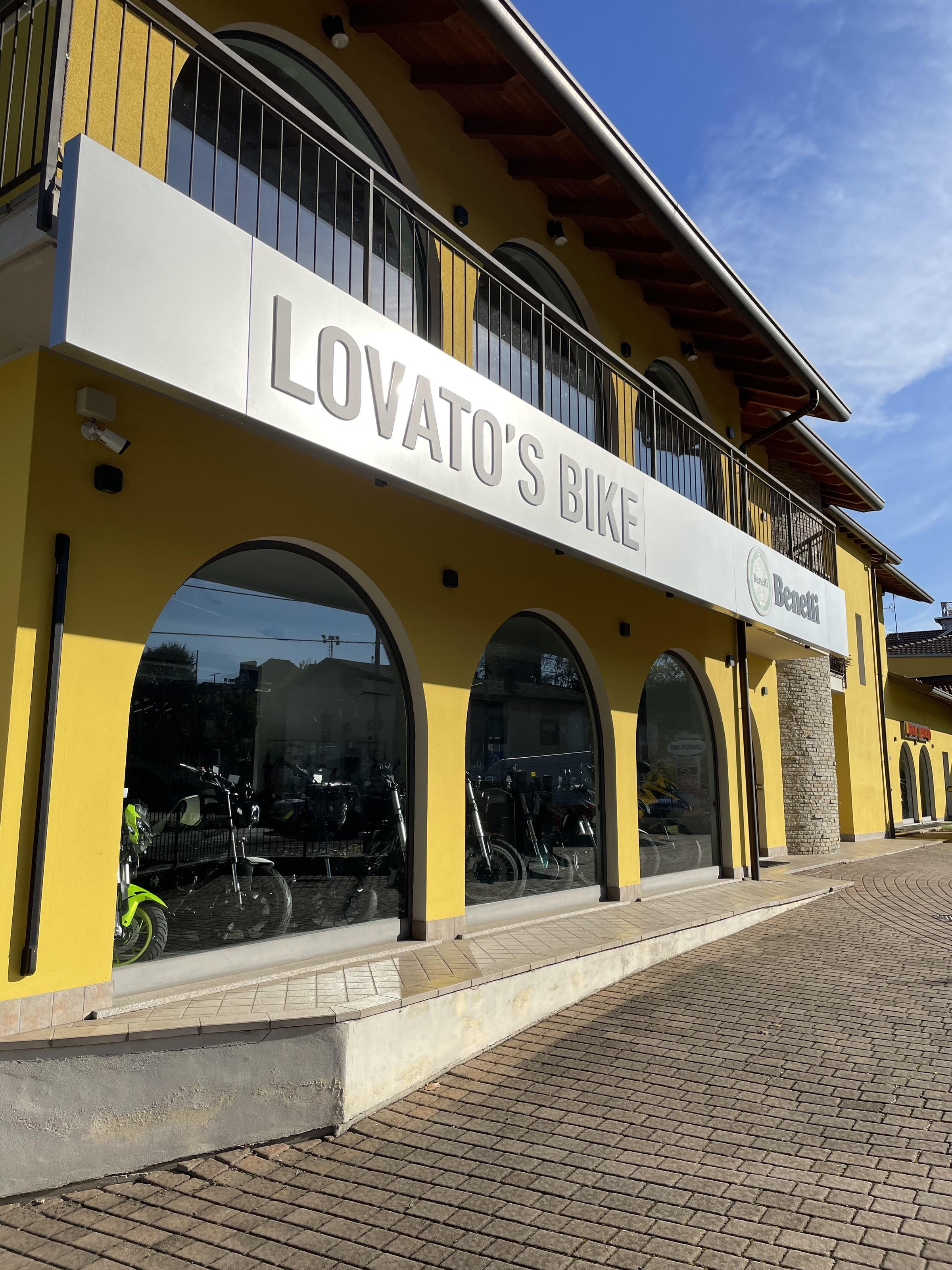 Lovato's Bike