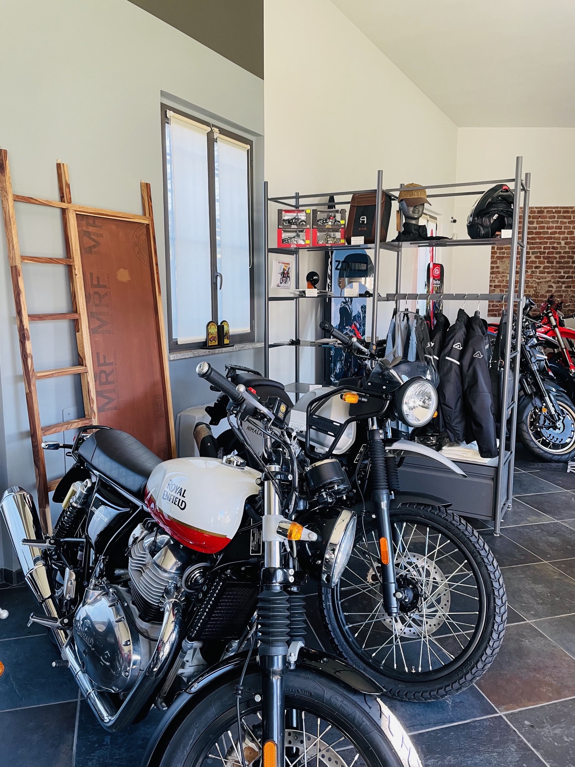 Lovato's Bike