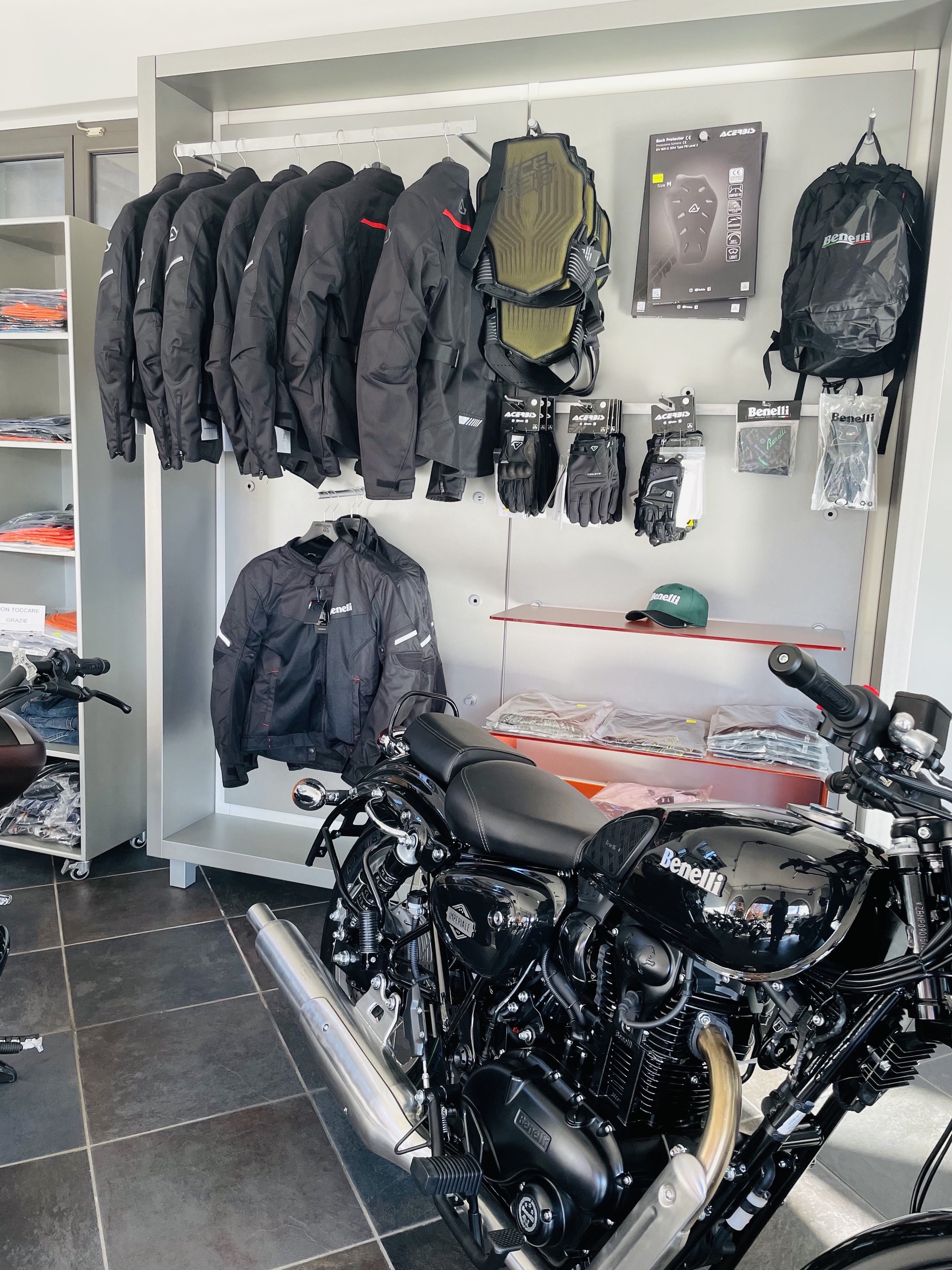 Lovato's Bike